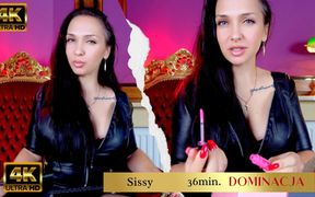 Sissy Training Part 1 – Basics