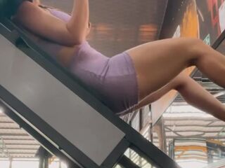 Gym time