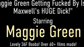 Maggie and Isiah's interracial video