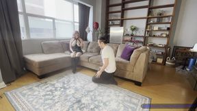 Trampling Lesson