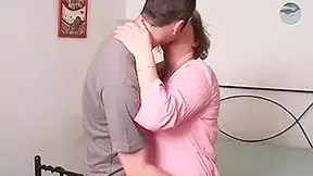 Horny Mature Chick Fucking And Sucking