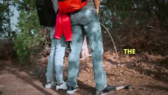 Kyle Connors, Finn Harding and Felix Fox in Bareback Anal Threesome