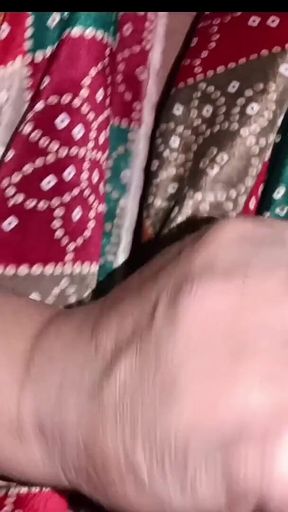 Indian Punjabi Couple Best Blowjob with Light Moaning