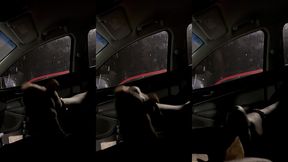 car mode - quick nut in the car.