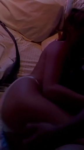 The Night of Blair's First Anal Sex