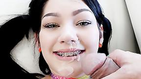 ”The Original Brace Face - Karly Baker”