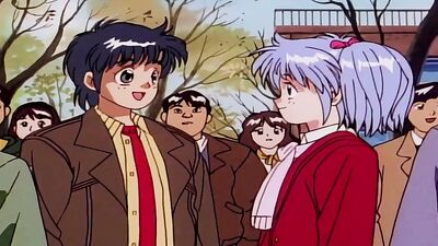 English Dub of Magical Twilight Episode 2: Big Tits students get creampied in this steamy hentai