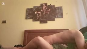 Mature believer craves my pregnancy; church escape leads to hotel fucking