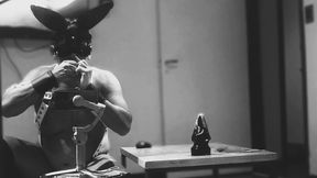 Nail and eject the giant destroyer plug during her ass workout&lt;br /&gt;
I &hearts; FIST / I &hearts; MaxibestOK