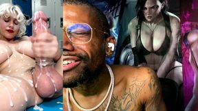 transgender teacher wants her students to watch her jerk off and cum everywhere, ai generated