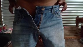 Doggy Style Masturbation