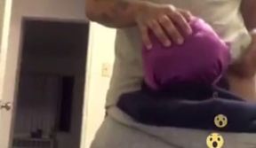 bbw treesh sucking dick on facebook live