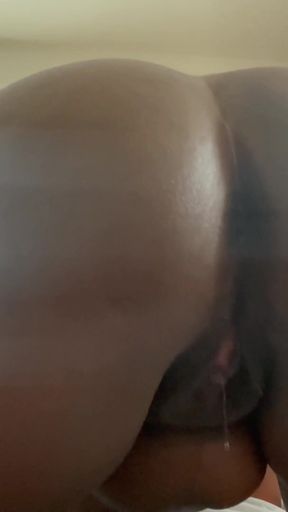 Dripping Wet Pussy Pulsing Pillow Humping Orgasms