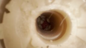 Massive Cumshot in Stoya Destroya