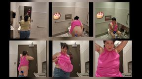 Pre Birthday Concert Pee and Detox
