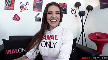 ANAL ONLY Goin&#039_ hard in Brenna McKenna&#039_s ass