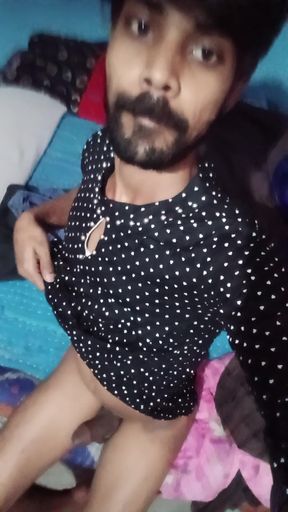 Indian Trans koi mujhe chodne chahta hai