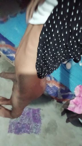 Indian Trans koi mujhe chodne chahta hai