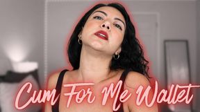 Cum for Me Wallet