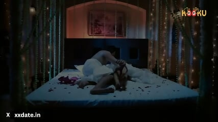 Newly Married Couple First Night Fucking Honeymoon! Desi Porn_1.