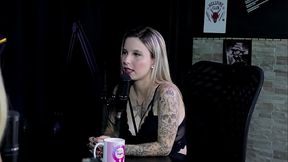 Gosta de fazer porn&ocirc_ expl&iacute_cito, e seu fetiche mais estranho foi gravar o barulho de seu est&ocirc_mago - Baby Fire (SHEER/RED)