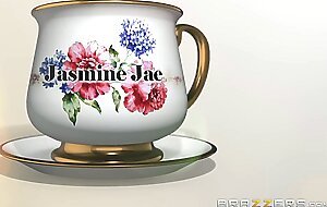 Tea and crump-tits, Jasmine Jae, Danny D