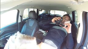 Blowjob sex with fetching Sharon White and Mugur Porn from Mugur Porn