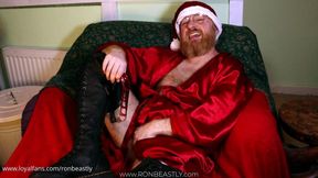 A Present from Daddy Christmas