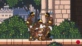 Dominate or be Dominated GAMEPLAY