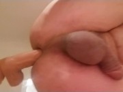 A compilation of anal dildoing, My OF subs voted for this to be made.