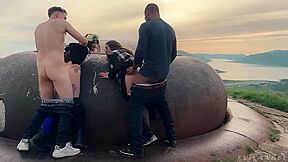 Blooming And Lydia Blacks Young (18+) Video