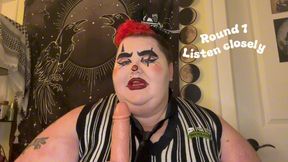 Honk honk stroke! JOI