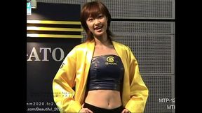 254【素人協同組合】【ＴＭＳ－21】【２００３ 東京モーターショー21】【約56分】【レースクイーン】【キャンギャル】【コンパニオン】