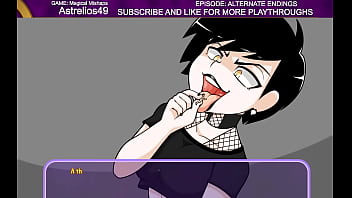 Magical Mishaps - Alternate Endings 3 I Morgan &amp_ Olivia