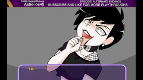 Magical Mishaps - Alternate Endings 3 I Morgan &amp_ Olivia