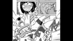 Hentai Heroes Kasumi & Fuuka Take On Monster In Shuriken Sentai Ninninger Adventure