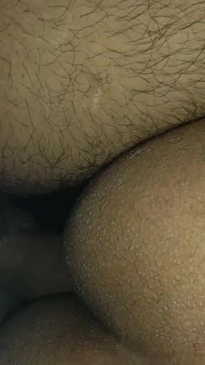 Spectacular moment from &quot;Indian Aunty fucked by yong Boy Doggy style Full Crimypie&quot;