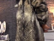 Fur fetish trailer