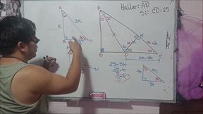 10 Trigonometry Triangles Remarkable Exercises