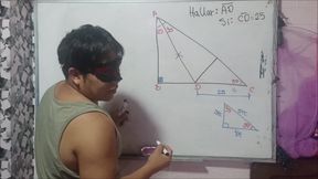 10 Trigonometry Triangles Remarkable Exercises