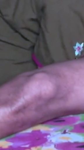 Jaw-dropping moment from &quot;Indian bhabhi giving me a hot blowjob&quot;