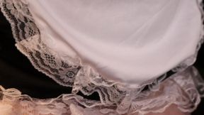 Naughty Maid Stretches Asshole