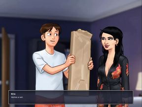 Summertime Saga Cap 87 - Fucking and One Last Goodbye