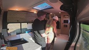 Gigi Patsy Gets Camper Banged