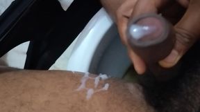 Masturbation by the guy