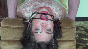 Milf Mummy facefuck