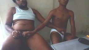 Video 159 if Your Partner Doesn't Want to Have Sex, Jerk Off with Him
