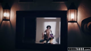 PURE TABOO Model Demi Sutra's Sex with Photographer