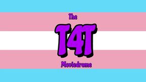 ts kittykat gets bent over the bed & pounded by lady tigress