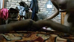 Okay ji today Desi chudai for her village type brother and sister chudai video Indian real chudai